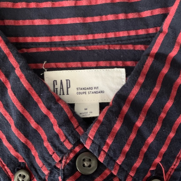 Mens Gap Shirts - Picture 4 of 9